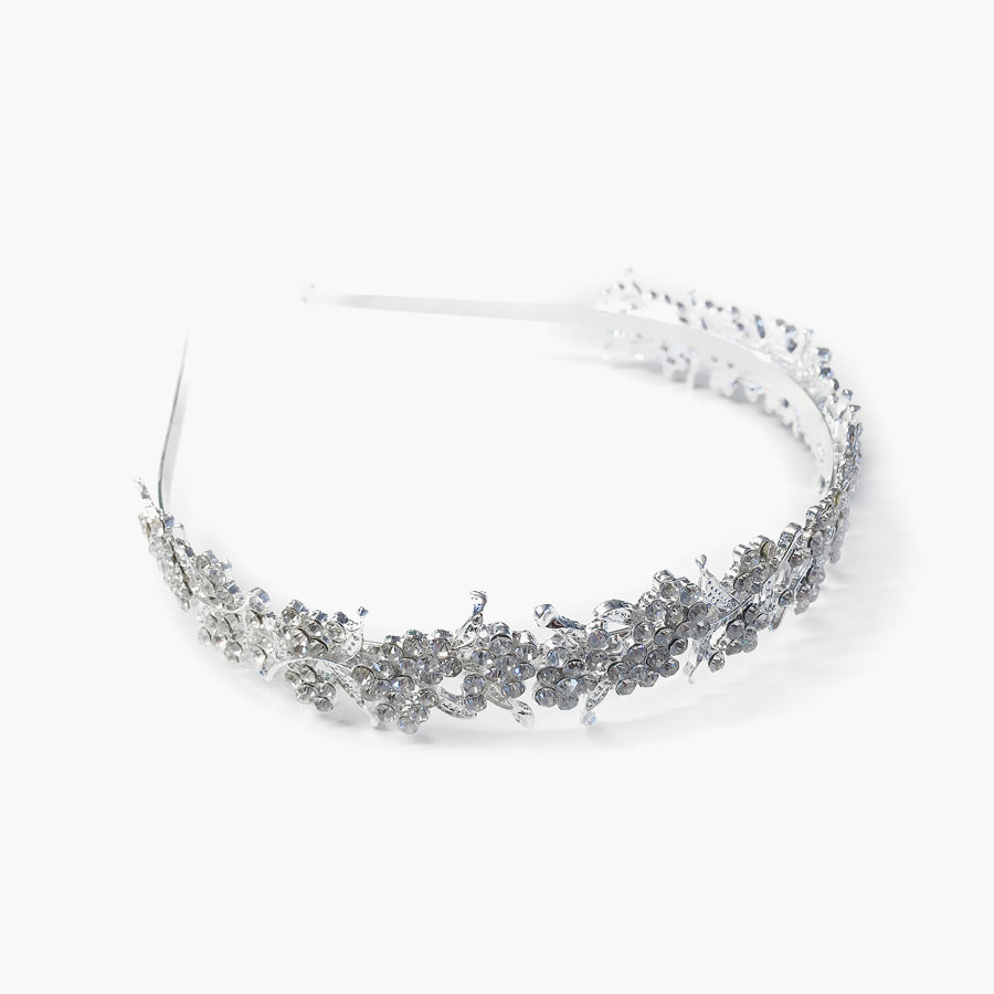 Silver Diadem